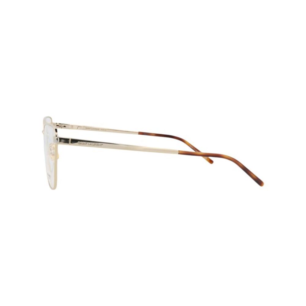 Saint Laurent Cat Eye-Frame Metal Optical Frames Multi Womens - Picture 3 of 6